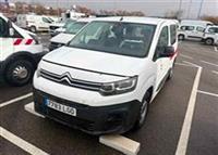 CITROEN 1.5 BLUEHDI 75KW TALLA M LIVE (102C - 7783-LGD